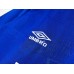 Everton 95/96 Home Blue Soccer Jersey